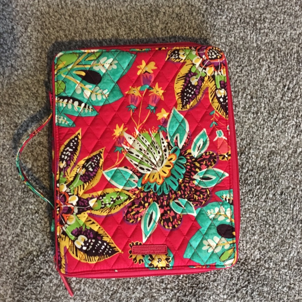 Vera Bradley Tablet Tamer Organizer